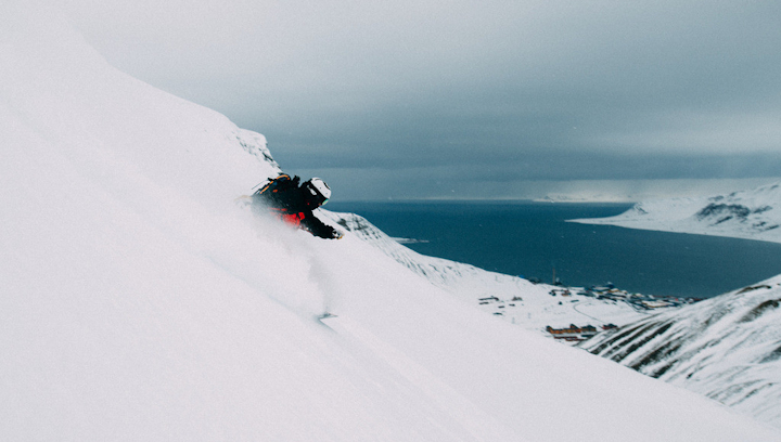 SvalBike_snowboarding